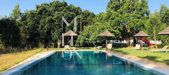 Hotel en Sao Teotonio, Portugal 821 m² No. 56485 5