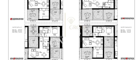 Hotel en Sao Teotonio, Portugal 821 m² No. 56485 31