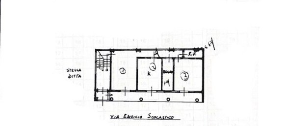 4 rooms House in Bitonto, Italy No. 17890 21