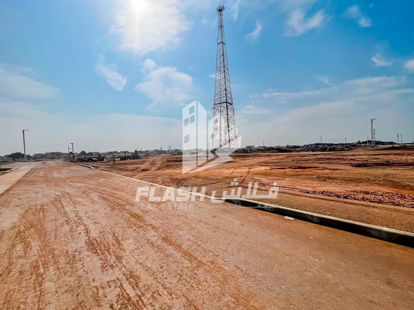 900m² Land in Al Mairid, UAE No. 19500