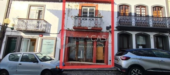 Gebäude in Angra do Heroismo, Portugal 325m², Nr. 174487 3