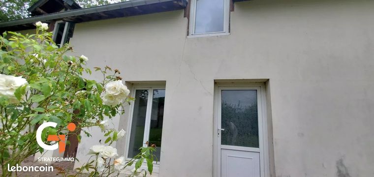 2 chambres Appartement à Eure, France No. 356023