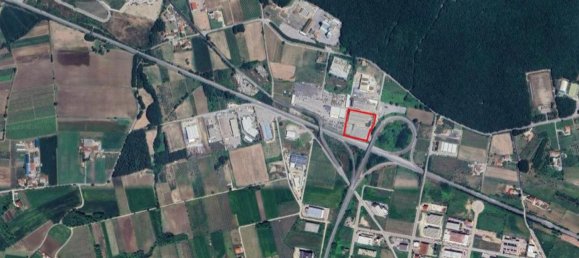 4371m² Warehouse in San Salvatore Telesino, Italy No. 376303 20