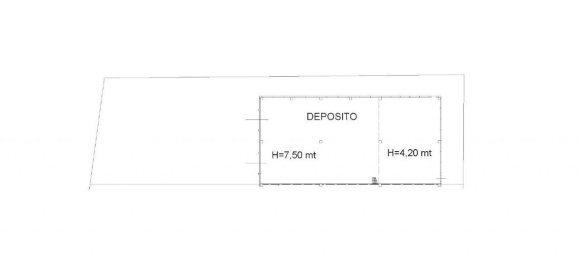 4371m² Warehouse in San Salvatore Telesino, Italy No. 376303 19