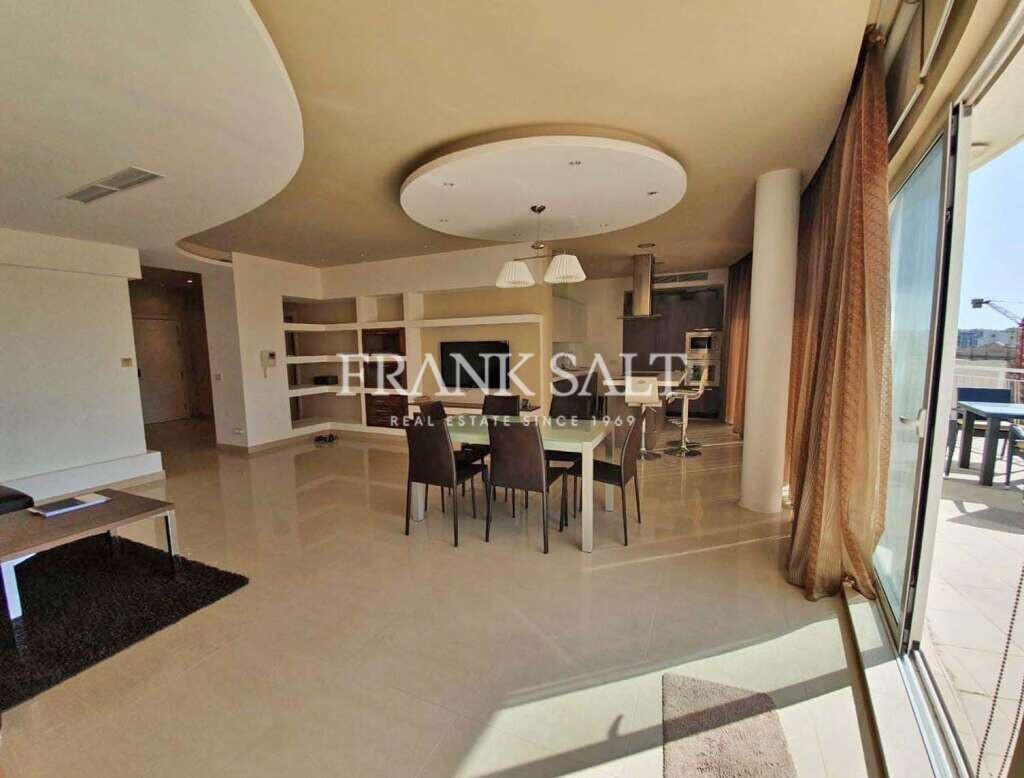 2 bedrooms Apartment in Saint Julian's, Malta No. 3579