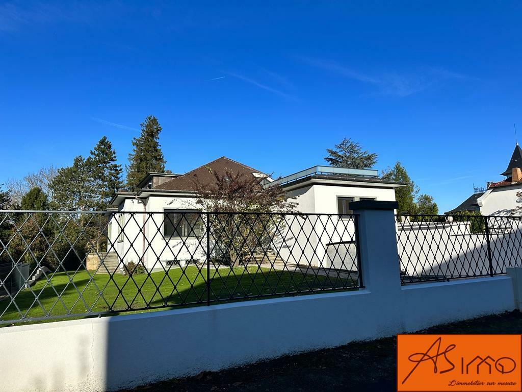 3 Schlafzimmer Penthouse in Mulhouse, France, Nr. 91706