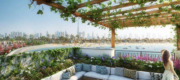 3 Schlafzimmer Villa in Jumeirah, UAE, Nr. 2716 7