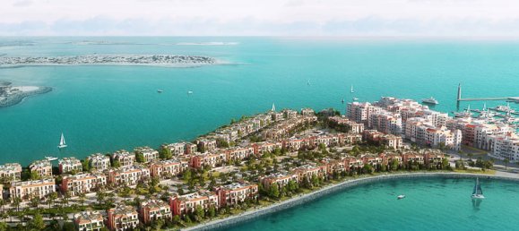 3 Schlafzimmer Villa in Jumeirah, UAE, Nr. 2716 3