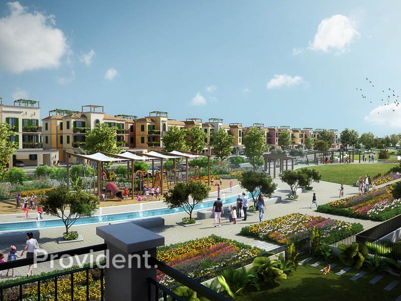 3 Schlafzimmer Villa in Jumeirah, UAE, Nr. 2716