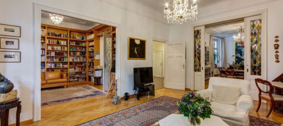 6 غرف نوم شقة في Friedenau, Germany رقم 66215 42