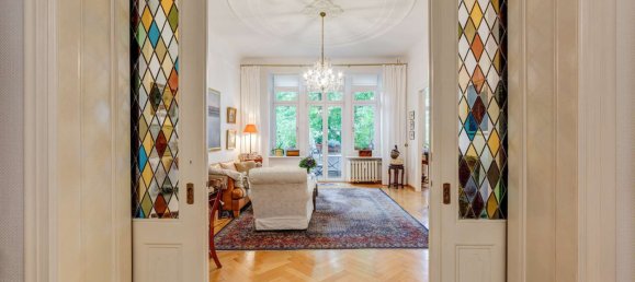 6 غرف نوم شقة في Friedenau, Germany رقم 66215 30