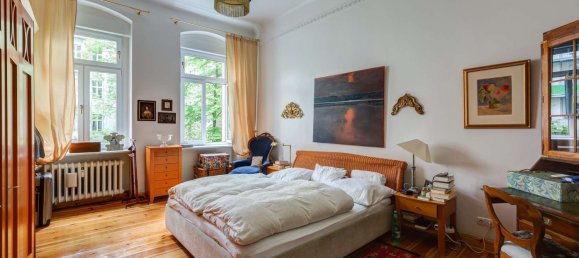 6 غرف نوم شقة في Friedenau, Germany رقم 66215 48