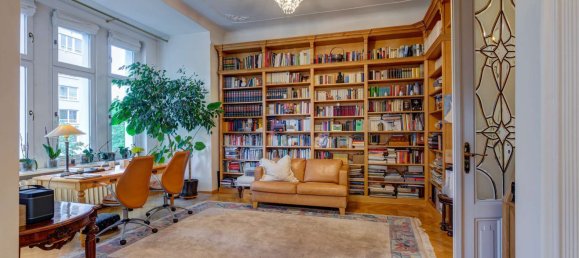 6 غرف نوم شقة في Friedenau, Germany رقم 66215 44