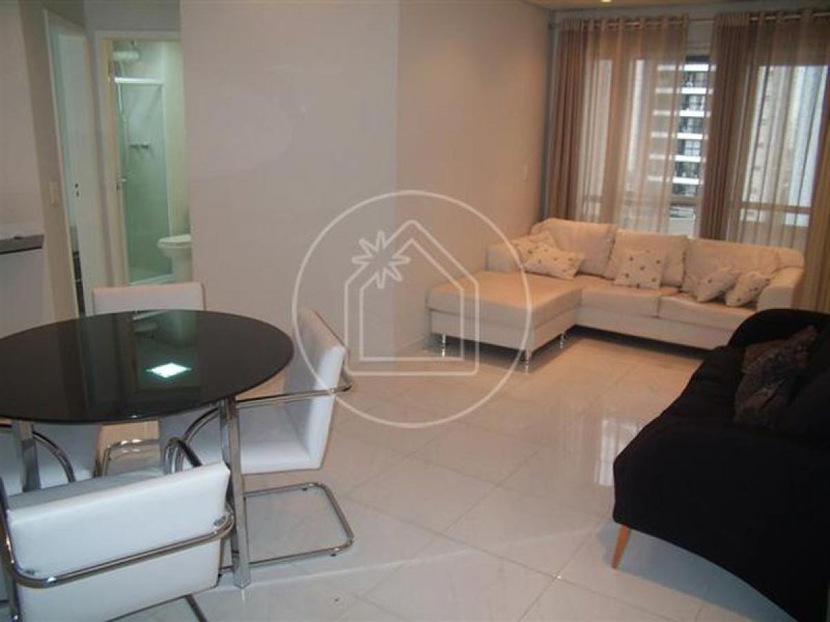 Apartamento de 2 dormitorios en Sao Paulo, Brazil No. 540538