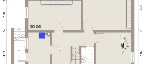 7 rooms House in Russelsheim, Germany No. 357084 15