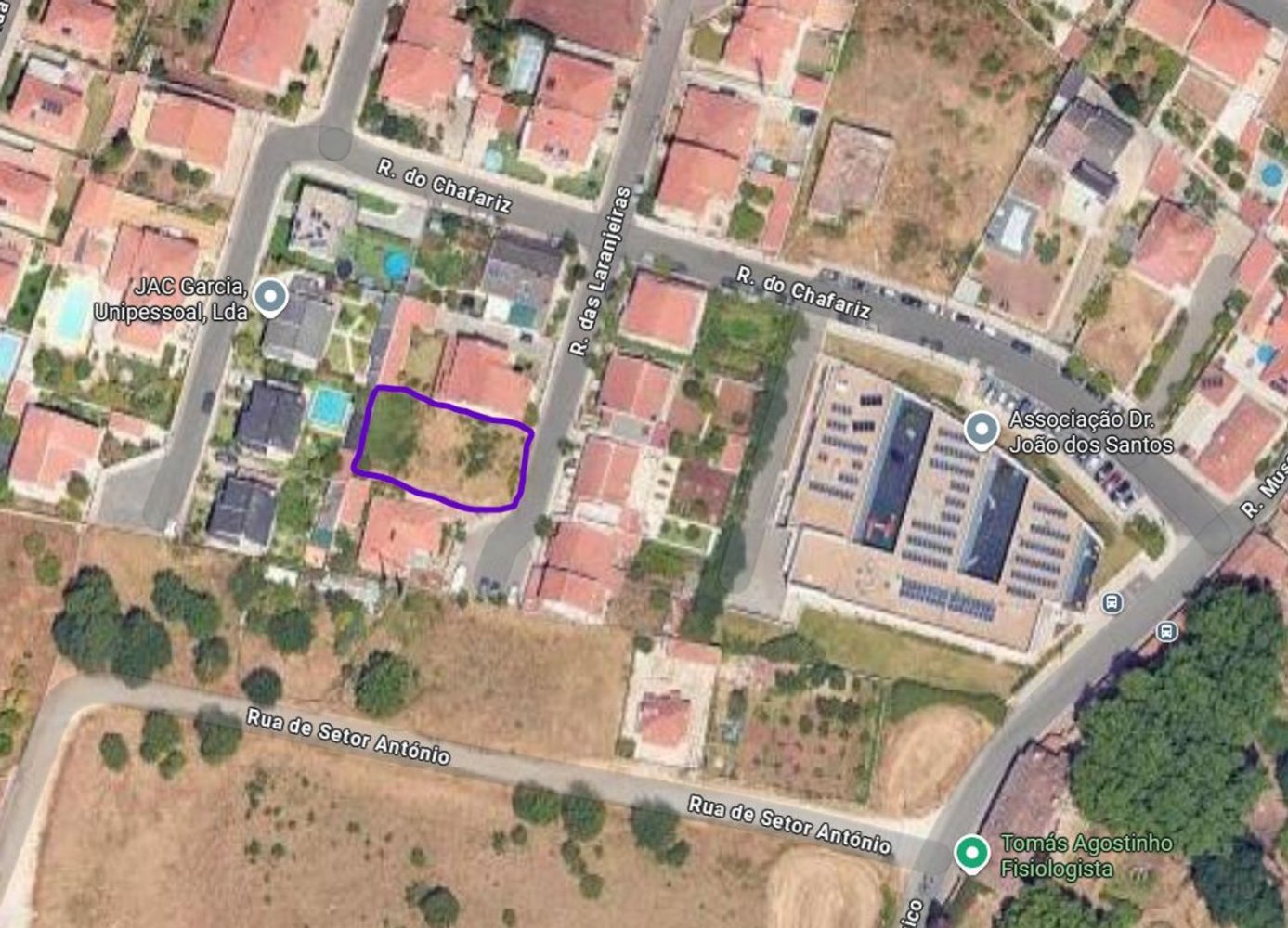  Land in Loures, Portugal No. 298918