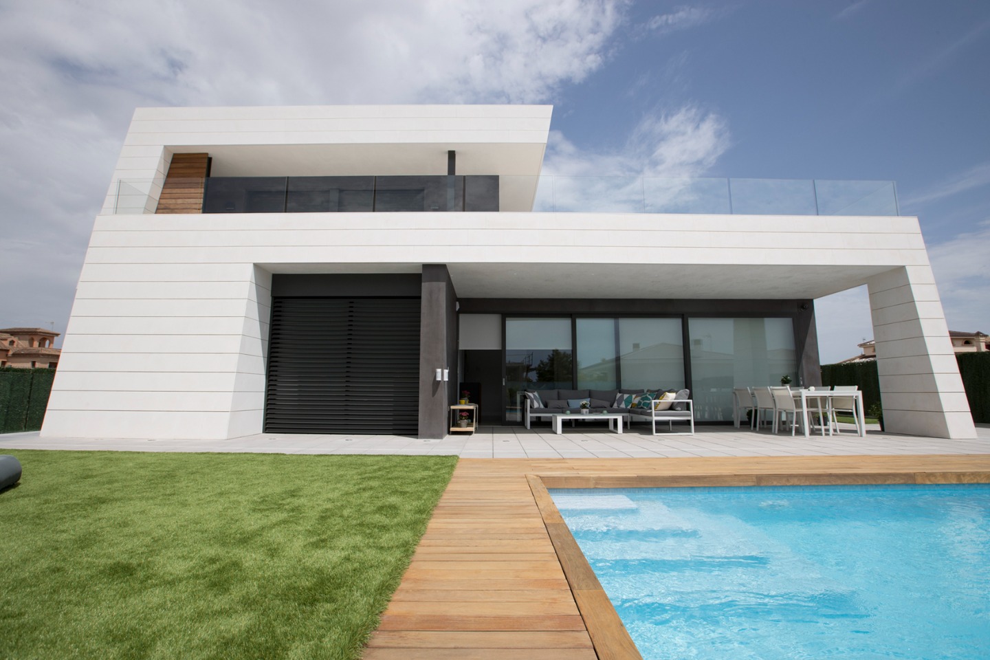 Villa T3 em Alicante, Spain N.º 8617