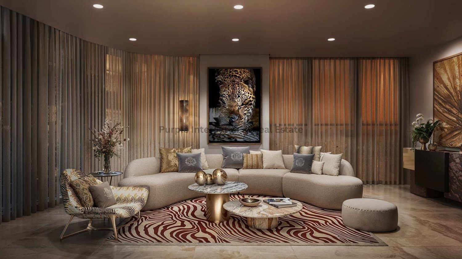 Villa de 4 dormitorios en Ayia Napa, Cyprus No. 25793