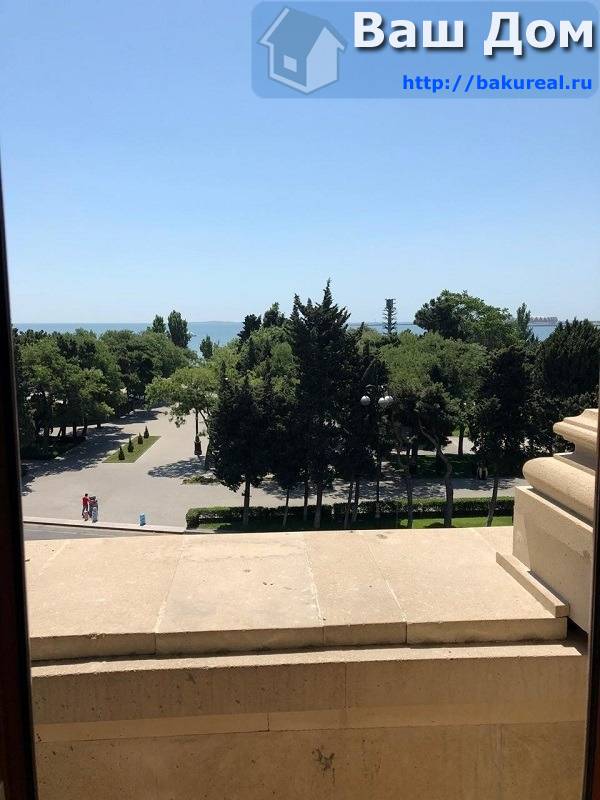 3 chambres Appartement à Baku, Azerbaijan No. 279