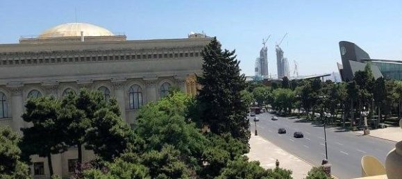 3 chambres Appartement à Baku, Azerbaijan No. 279 2