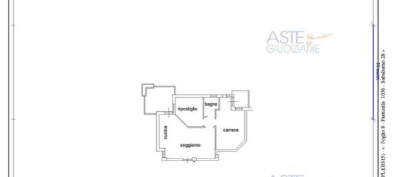 Apartamento de 3 divisões em Campli, Italy N.º 279348 16