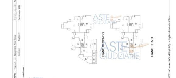 Apartamento de 3 divisões em Campli, Italy N.º 279348 15