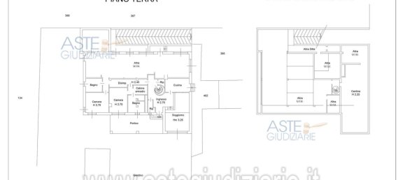 15 rooms Apartment in Asigliano Vercellese, Italy No. 13358 15