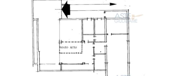 15 rooms Apartment in Asigliano Vercellese, Italy No. 13358 13