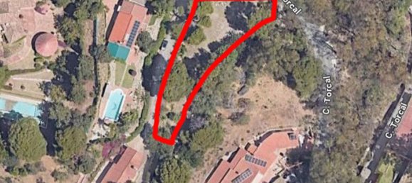  قطعة أرض في Benalmadena, Spain رقم 147796 22