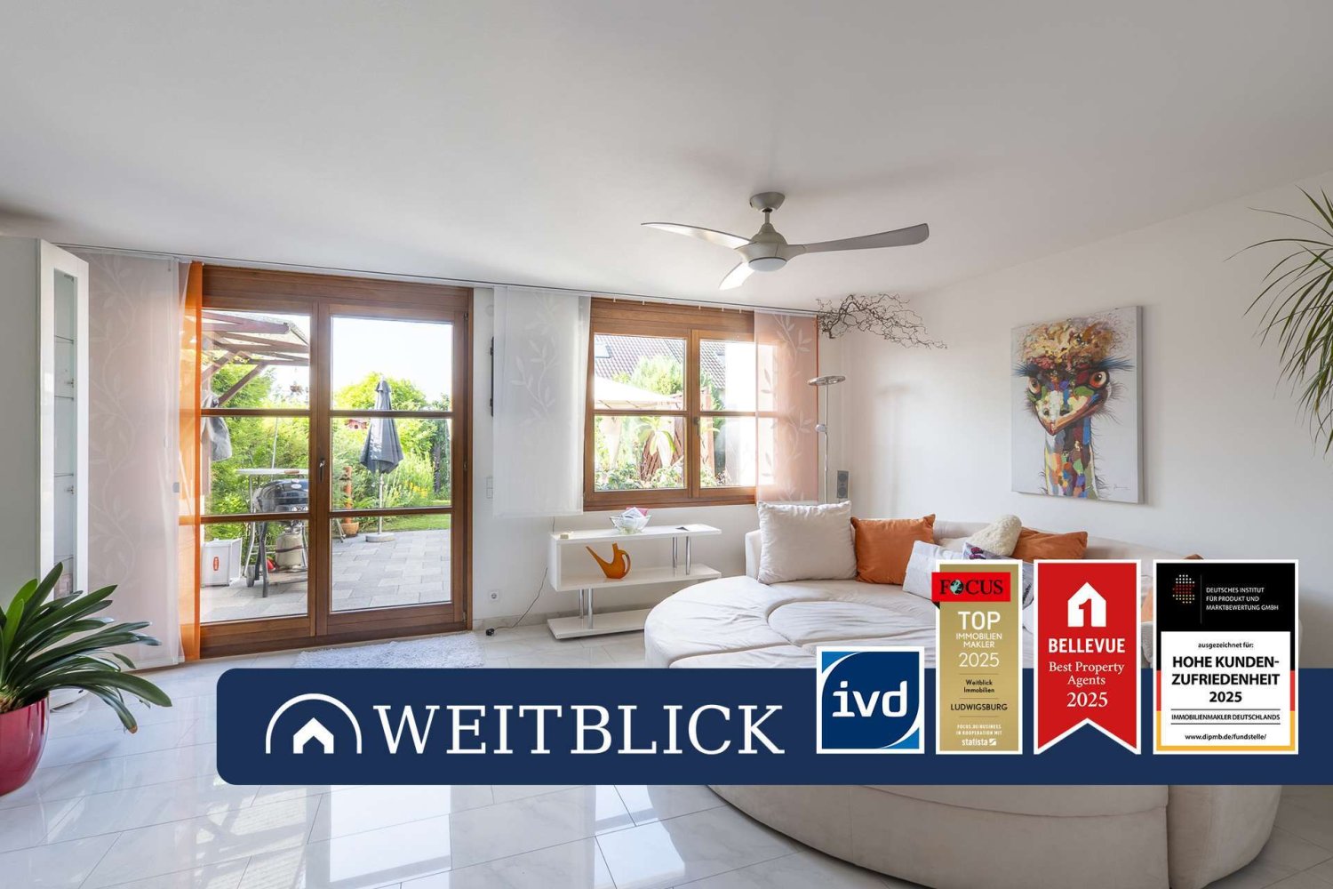 5-Zimmer Stadthaus in Ludwigsburg, Germany, Nr. 285759