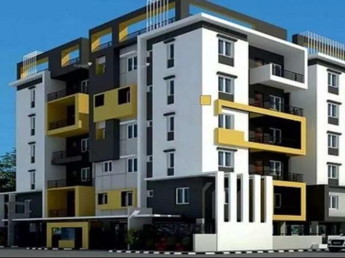 Casa T3 em Hyderabad, India N.º 26392