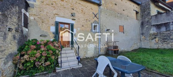 Villa de 2 dormitorios en Corvol-d'Embernard, France No. 258365 2