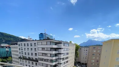 1 bedroom Apartment in Salzburg, Austria No. 57467