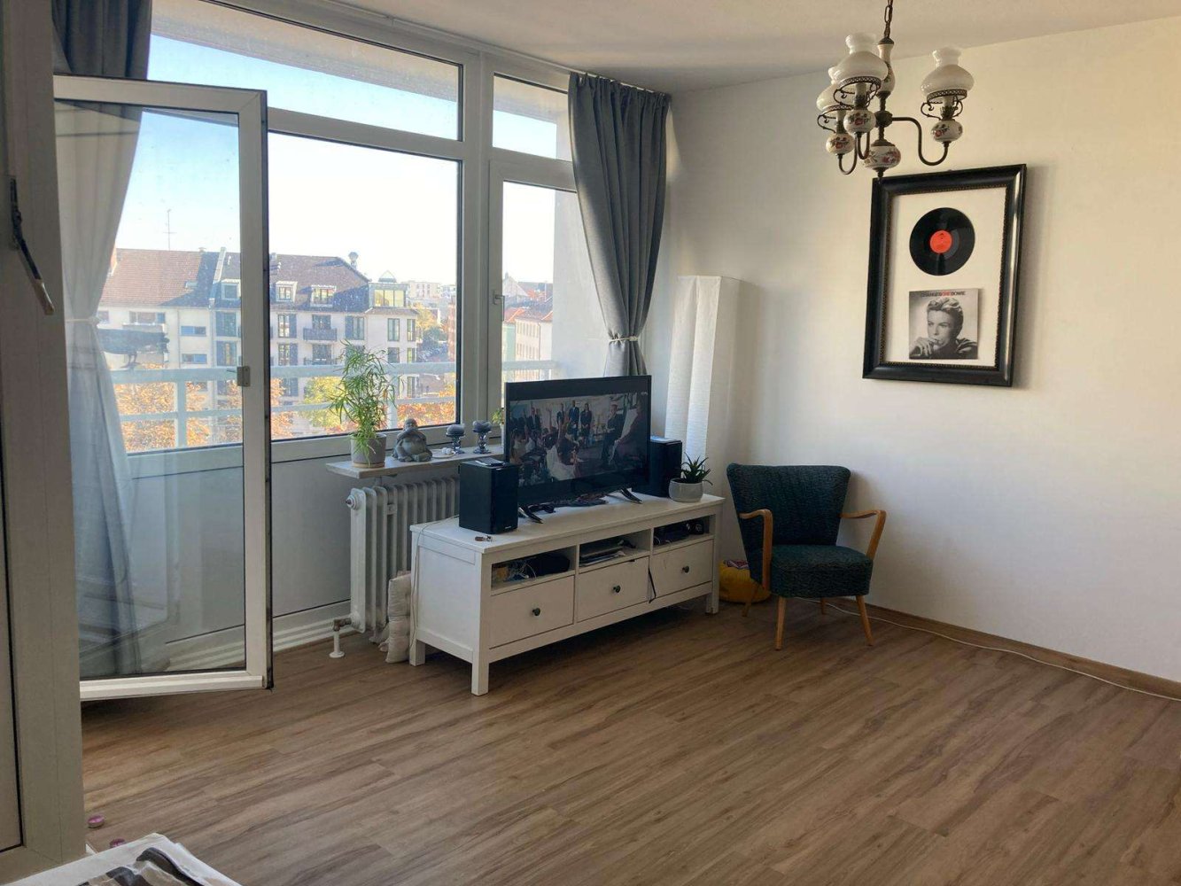 1 غرف نوم شقة في Munich, Germany رقم 240962