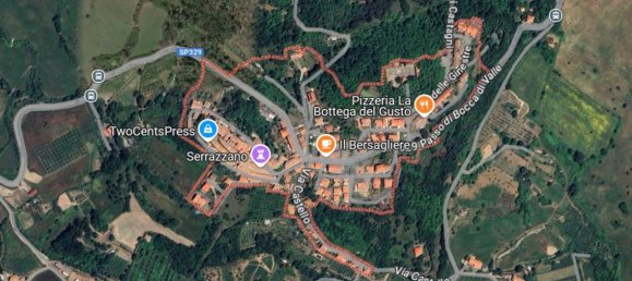 6 rooms Apartment in Pomarance, Italy No. 199526 4