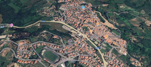 6 rooms Apartment in Pomarance, Italy No. 199526 2