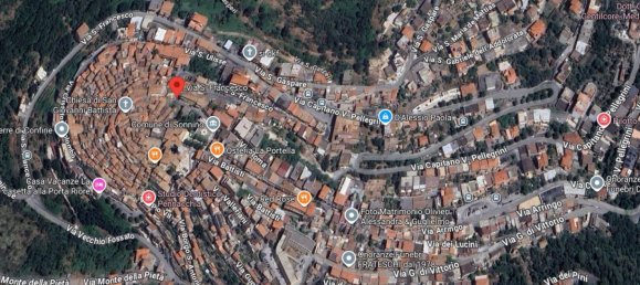 5 bedrooms Building in Sonnino, Italy No. 323981 10