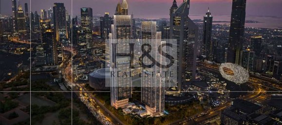 Villa T2 em Sheikh Zayed Road, UAE N.º 103591 13