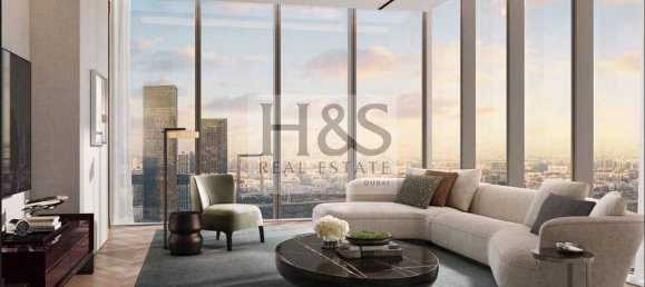 Villa T2 em Sheikh Zayed Road, UAE N.º 103591 8