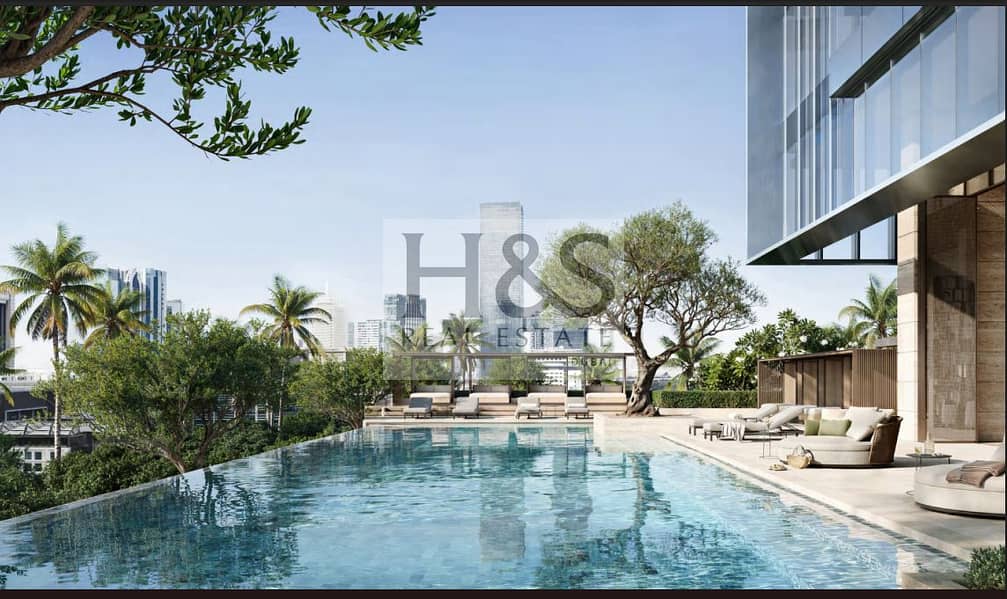 Villa T2 em Sheikh Zayed Road, UAE N.º 103591