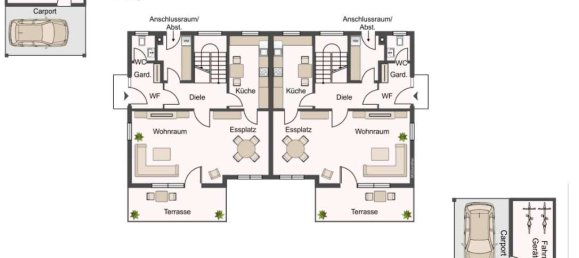 6 bedrooms Townhouse in Westerwaldkreis, Germany No. 78399 16