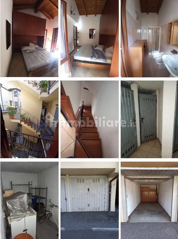 Квартира с 2 спальнями в Верано Брианца, Италия № 282942