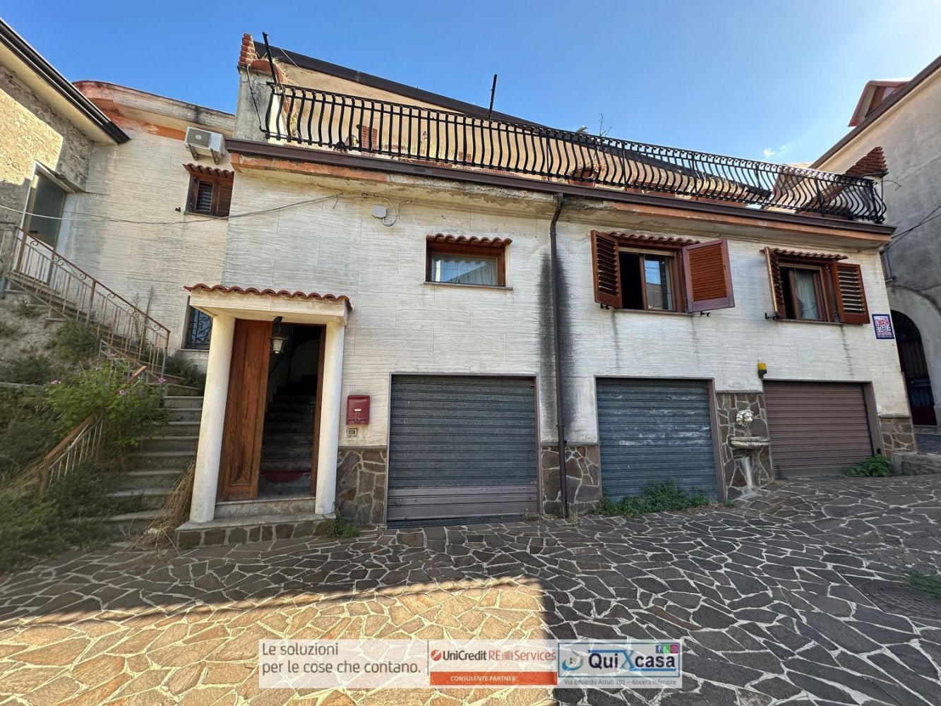 5 chambres Maison à Calvanico, Italy No. 360004