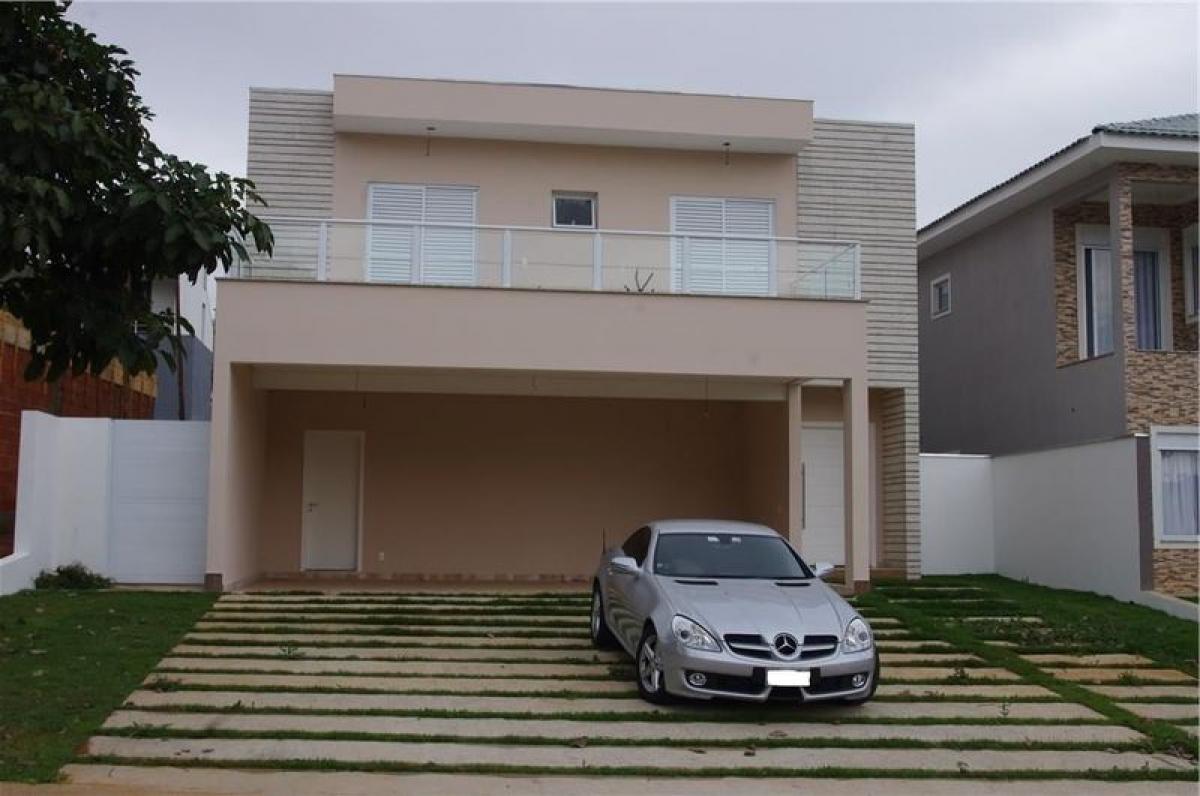 Дом с 4 спальнями в Сан-Паулу, Бразилия № 561480