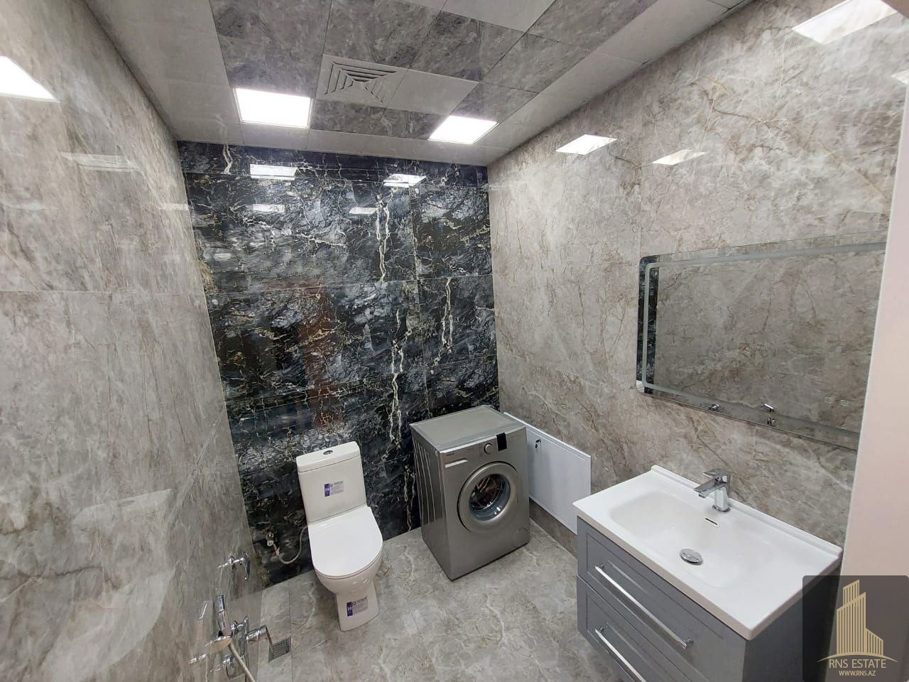 3 bedrooms Apartment in Nasimi, Azerbaijan No. 1501