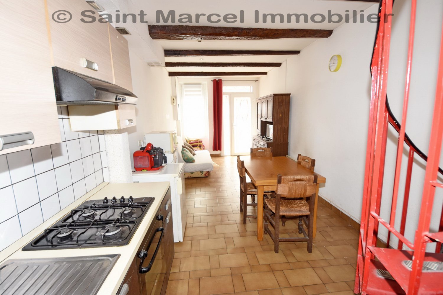 2 Schlafzimmer Stadthaus in Occitanie, France, Nr. 278888