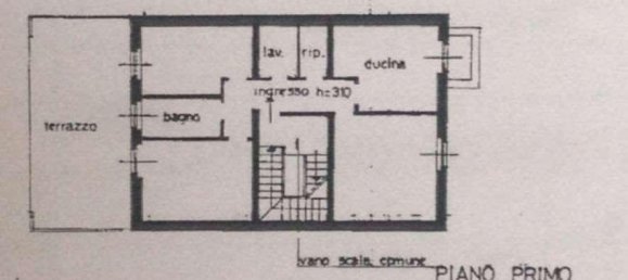 3-Zimmer Wohnung in Gallarate, Italy, Nr. 117464 17