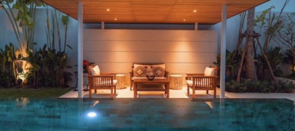 3 bedrooms Villa in Phuket, Thailand No. 5795 16