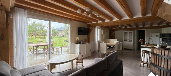 4 Schlafzimmer Haus in Orne, France, Nr. 281566 3