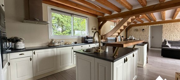 4 Schlafzimmer Haus in Orne, France, Nr. 281566 2